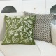 French INS style ruffled lace pillow, white square lumbar pillow, European-style sofa and bedroom cushion. French INS style ruffled lace pillow, white square lumbar pillow, European-style sofa and bedroom cushion.