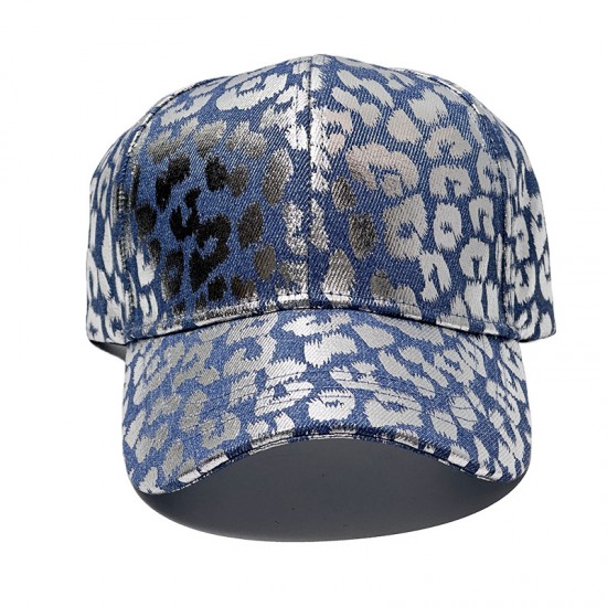 Amazon's new cross-border printed baseball caps for men and women, summer hardtop, personalized European and American carnival sun visor caps.