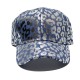 Amazon's new cross-border printed baseball caps for men and women, summer hardtop, personalized European and American carnival sun visor caps.