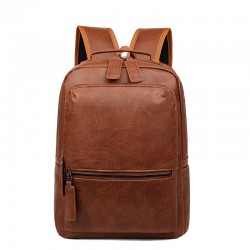 New Fashion Backpack, Men's Business Laptop Bag, Large Capacity, Junior High School Student/College Student Backpack