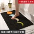 Cross-border, simple, wear-resistant, and stain-resistant entryway and foyer floor mats, non-slip entranceway and foyer floor mats.