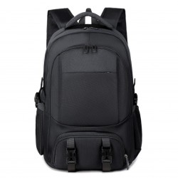 Large-capacity men's travel backpack, work luggage bag, women's casual outdoor hiking bag, oversized backpack