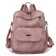 Cross-border Korean-style large-capacity women's backpack, PU women's backpack Cross-border Korean-style large-capacity women's backpack, PU women's backpack