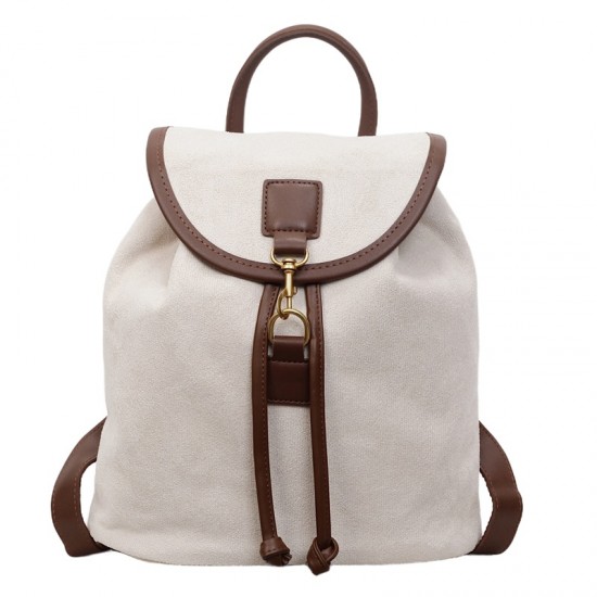 This year's popular spring and summer bags, 2025 new women's stylish backpacks, fashionable travel double backpacks