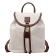 This year's popular spring and summer bags, 2025 new women's stylish backpacks, fashionable travel double backpacks