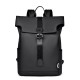 New men's backpack, large-capacity casual travel laptop backpack. New men's backpack, large-capacity casual travel laptop backpack.