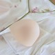 Women's padded pajamas, double-layered gauze, bra-free, long-sleeved, thin cotton loungewear, spring and autumn set