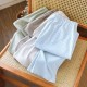 Men's summer modal shorts, thin, loose-fitting, plus-size sweatpants, casual loungewear Men's summer modal shorts, thin, loose-fitting, plus-size sweatpants, casual loungewear
