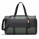 New stylish simple travel bag, independent shoe compartment, crossbody shoulder bag, wet/dry separation, short trip gym bag New stylish simple travel bag, independent shoe compartment, crossbody shoulder bag, wet/dry separation, short trip gym bag
