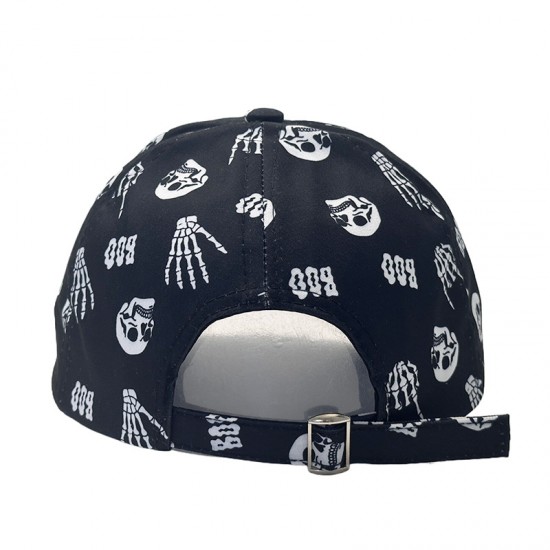 New cross-border skull-print baseball caps for men, outdoor personalized graffiti sun hats for women, casual sun protection and visor caps. New cross-border skull-print baseball caps for men, outdoor personalized graffiti sun hats for women, casual sun protection and visor caps.