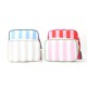 New Lulu-Style Waist Bag, Nylon Waterproof Chest Bag, Outdoor Sports Running Phone Bag, Versatile Crossbody Bag for Men and Women