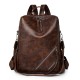 New cross-border multi-compartment backpack, fashionable European and American commuter schoolbag, large capacity, casual, versatile backpack New cross-border multi-compartment backpack, fashionable European and American commuter schoolbag, large capacity, casual, versatile backpack