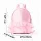 New women's schoolbag, trendy printed multi-color nylon backpack, lightweight, large-capacity backpack for women's travel. New women's schoolbag, trendy printed multi-color nylon backpack, lightweight, large-capacity backpack for women's travel.