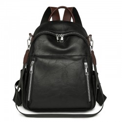 2025 New Nylon Oxford Backpack, Women's Backpack, Waterproof, Short-Term Travel, Lightweight, Dual-Use, Casual Bag with Multiple Pockets
