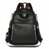 2025 New Nylon Oxford Backpack, Women's Backpack, Waterproof, Short-Term Travel, Lightweight, Dual-Use, Casual Bag with Multiple Pockets