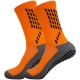 Men's foreign trade football socks, men's socks, adhesive-coated non-slip floor socks, training socks, towel-soled mid-calf thickened sports socks.