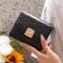 New cross-border women's wallet, short foldable, multifunctional, fashionable storage bag, card holder, mini student coin purse
