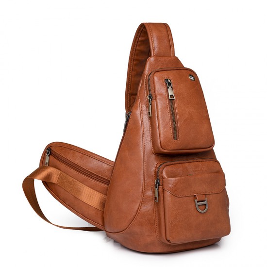 New cross-border women's bag, casual versatile crossbody bag, multifunctional travel backpack