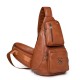 New cross-border women's bag, casual versatile crossbody bag, multifunctional travel backpack