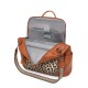 New cross-border women's PU business backpacks, large-capacity laptop backpacks, fashionable commuter bags, multi-purpose backpacks wholesale