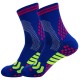 Running socks, marathon 3D Modu massage sports socks, compression socks, breathable running socks for everyday fitness Wear-resistant wholesale