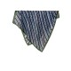 Japanese and Korean simple and fashionable horse parade print square scarf for spring and summer, a unique and refined, thin and elegant silk scarf