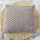 Cross-border INs cute cartoon rabbit retro colorful geometric wave pillows, living room and bedroom sofa cushions Cross-border INs cute cartoon rabbit retro colorful geometric wave pillows, living room and bedroom sofa cushions