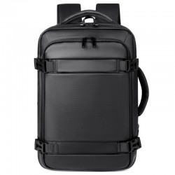 Cross-border small cabin backpack, large capacity, men's and women's backpack, fashionable, business Multifunctional Travel Backpack
