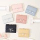 Hot Selling 2024 New Japanese and Korean Style Short Wallet, Small Fresh Tri-Folding Clip Bag for Women, Foldable Student Coin Purse Hot Selling 2024 New Japanese and Korean Style Short Wallet, Small Fresh Tri-Folding Clip Bag for Women, Foldable Student Coin Purse