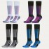 Men's and women's long-tube outdoor towel-soled hiking snow socks, winter professional ski socks, thickened and warm, snowboarding.
