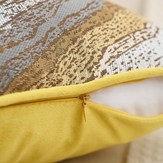 Cross-border Nordic light luxury vintage yarn-dyed pillow with core, living room sofa cotton and linen cushion, model room cushions on Amazon Cross-border Nordic light luxury vintage yarn-dyed pillow with core, living room sofa cotton and linen cushion, model room cushions on Amazon