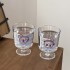 Homemade forest elf labubu goblet