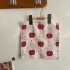 Manmang Homemade Chocolate Cookie Fridge Magnet, Emoji Muscle Bear Decorative Stickers, Magnetic Magnet