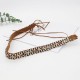 In Stock: Men's and Women's Hats with Belts and Cords, DIY Travel Personalized Hat Straps, KK-33-02 In Stock: Men's and Women's Hats with Belts and Cords, DIY Travel Personalized Hat Straps, KK-33-02
