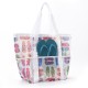 Cross-border double-layer cosmetic bag, heightened and large-capacity, portable travel makeup storage bag Cross-border double-layer cosmetic bag, heightened and large-capacity, portable travel makeup storage bag