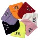 European and American male and female students, autumn and winter, cute Kirby knitted hats for women, outdoor pullovers, warm wool hats with cartoon characters.