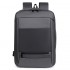 New cross-border business backpack, simple large-capacity men's backpack, multifunctional trolley case, wholesale