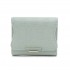 2025 new women's short wallet, Japanese and Korean style, small, fresh, folding, zippered, multifunctional student coin purse, in stock.