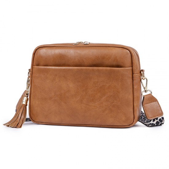 Cross-border wholesale wide-strap women's bags, new candy-colored women's shoulder bag. Casual small square crossbody bag Cross-border wholesale wide-strap women's bags, new candy-colored women's shoulder bag. Casual small square crossbody bag