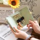 2025 new women's short key case, wallet, fashionable, card holder, bill holder, and key case wholesale.