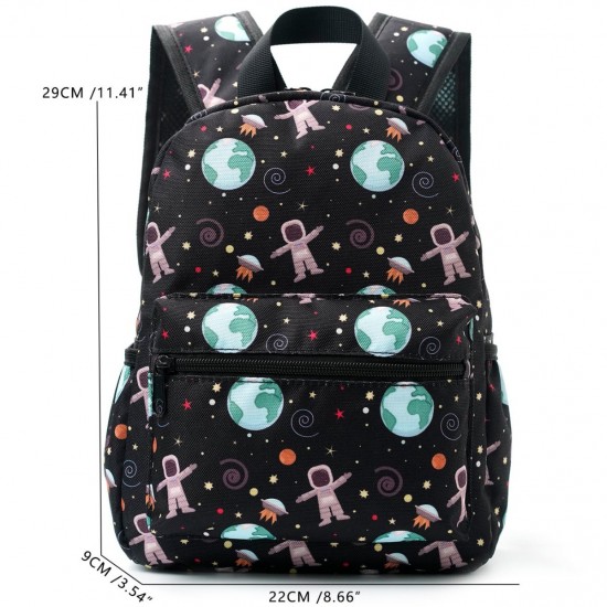 Feihong cross-border book storage bag, large-capacity embroidered lettered shoulder bag, high-quality portable storage bag.