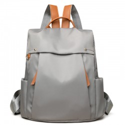 Nalandu Women's Backpack, Junior High School Girls' Backpack, 2025 New Large Capacity, Canvas Backpack for College Students