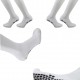 Factory-direct, non-slip, adhesive-coated adult yoga trampoline socks, thin mesh, children's playground, parent-child, and early childhood education floor socks. Factory-direct, non-slip, adhesive-coated adult yoga trampoline socks, thin mesh, children's playground, parent-child, and early childhood education floor socks.