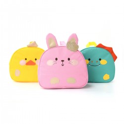 Feihong cross-border children's backpack, lightweight backpack for kindergarten, travel, outdoor, cute cartoon backpack