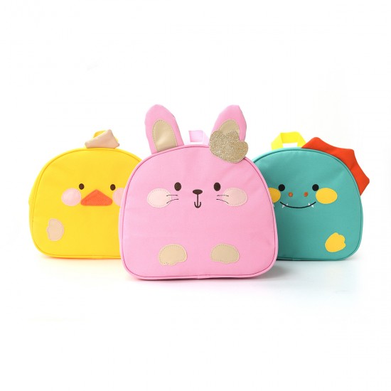 Feihong cross-border children's backpack, lightweight backpack for kindergarten, travel, outdoor, cute cartoon backpack