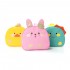 Feihong cross-border children's backpack, lightweight backpack for kindergarten, travel, outdoor, cute cartoon backpack