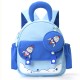 Feihong cross-border children's backpack, stylish dance backpack, large-capacity dance costume storage bag, children's school bag