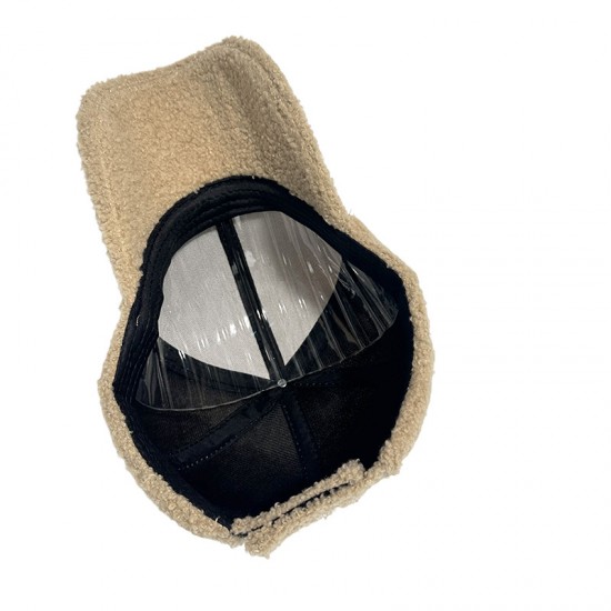 Cross-border AliExpress adult, children, and parent-child washed cotton solid color plain baseball caps for men.