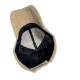 Cross-border AliExpress adult, children, and parent-child washed cotton solid color plain baseball caps for men.