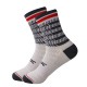 Semi-professional sports socks with terry terry cotton socks, men's color-blocked basketball socks, antibacterial, deodorizing, and breathable